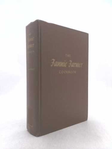 The Fannie Farmer Cookbook Eleventh Edition