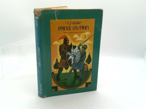 Prince Caspian The Return to Narnia Book 2 only