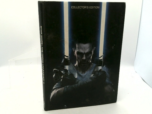 Star Wars the Force Unleashed 2 : Prima Official Game Guide