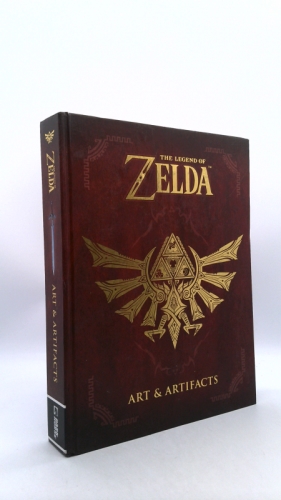 The Legend of Zelda: Art & Artifacts