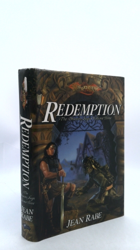 Dragonlance, The Dhamon Saga III: Redemption