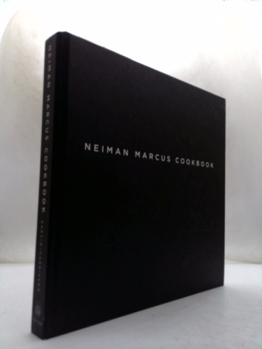 Neiman Marcus Cookbook
