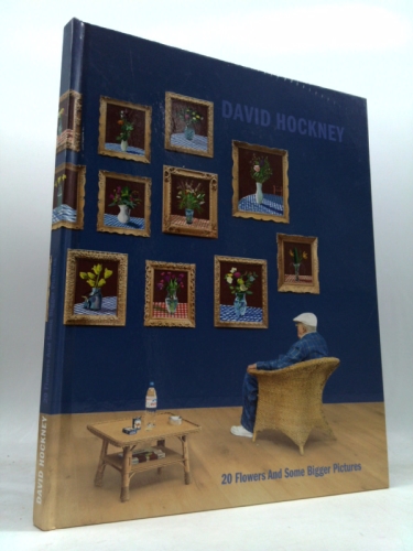 David Hockney: 20 Flowers and Some Bigger Pictures