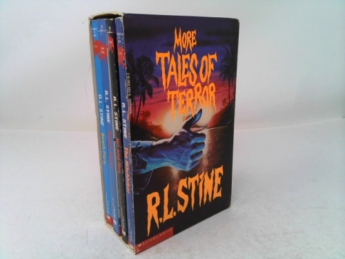 More Tales of Terror
