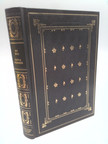 So Big (International Collectors Library)