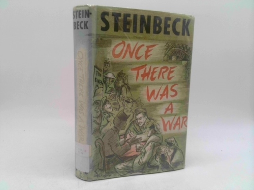 Once There Was a War