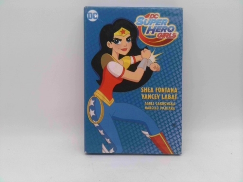 DC Super Hero Girls Box Set