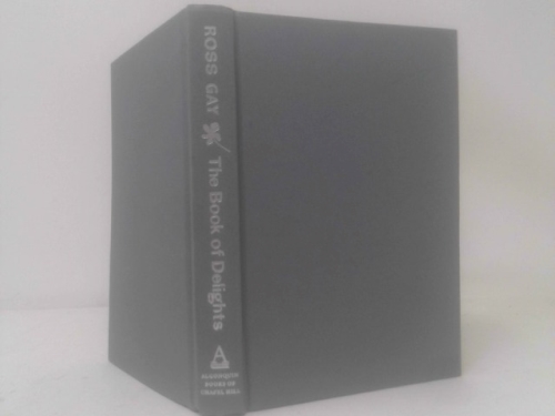 The Book of Delights: Essays