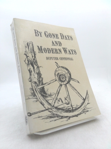 By gone days and modern ways: Dupuyer centennial