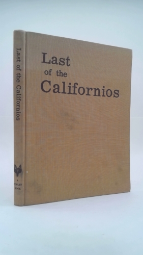Last of the Californios