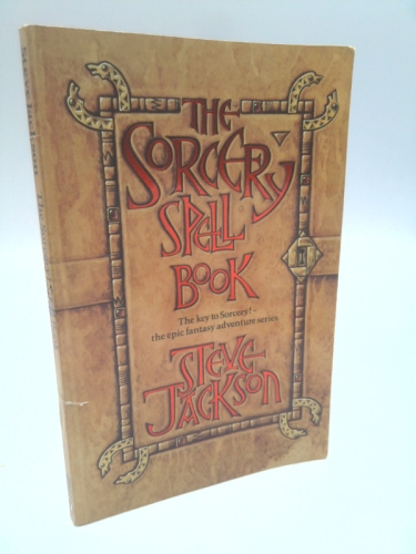 The Sorcery Spell Book