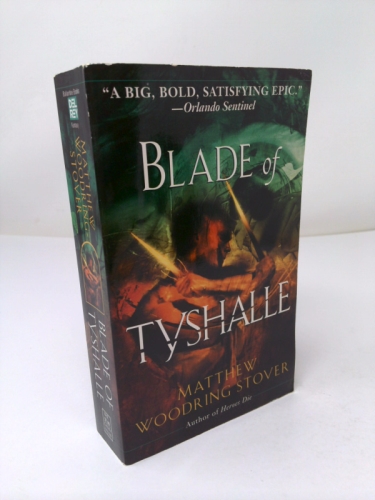 Blade of Tyshalle