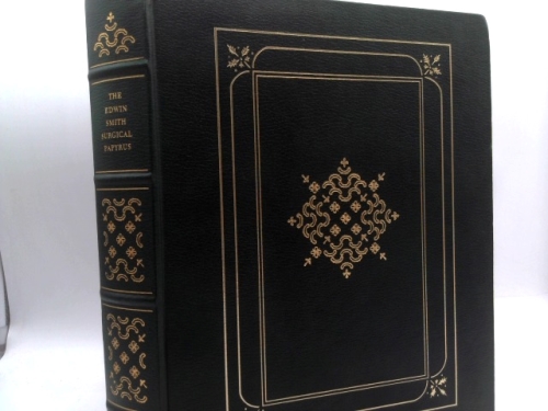 The Edwin Smith Surgical Papyrus