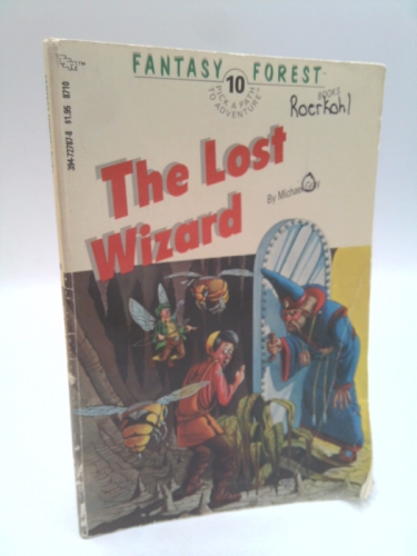 Lost Wizard