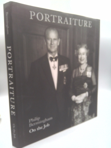 Portraiture, Philip Bermingham, On The Job