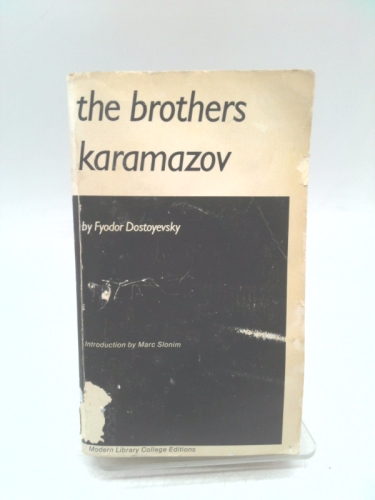 The Brothers Karamazov