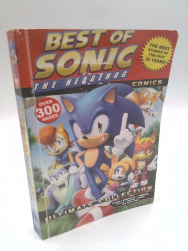 Best of Sonic the Hedgehog