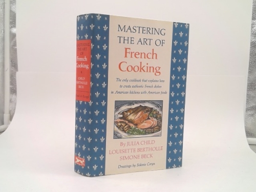 Mastering the Art of French Cooking Volume 1 Only!
