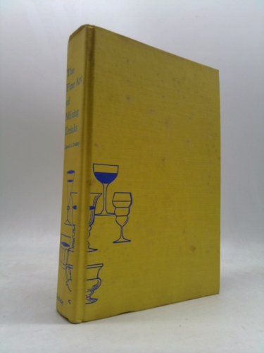 THE FINE ART OF MIXING DRINKS. New Revised Edition.