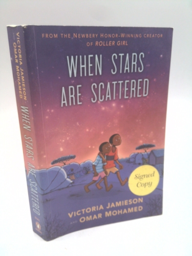 When Stars Are Scattered: (National Book Award Finalist)