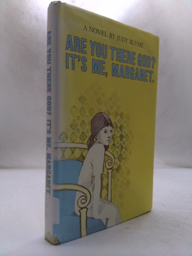 Are You There God? It's Me Margaret..