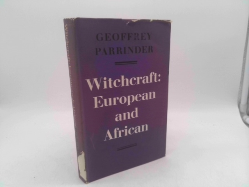 Witchcraft: European and African