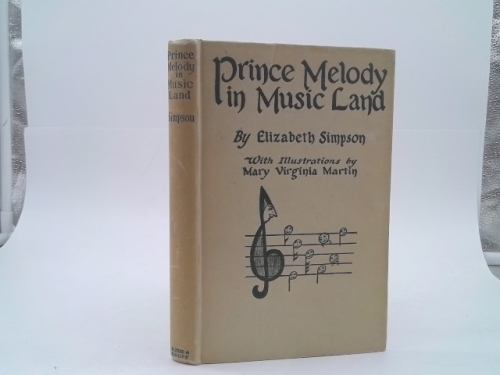 Prince Melody in Music Land