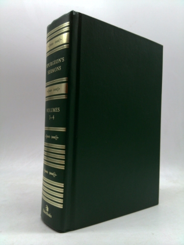Sermons of Rev. C. H. Spurgeon of London