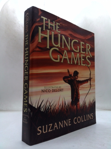 The Hunger Games: Illustrated Edition