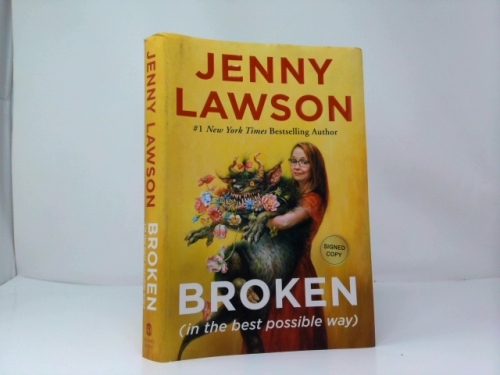 Broken (in the best possible way)
