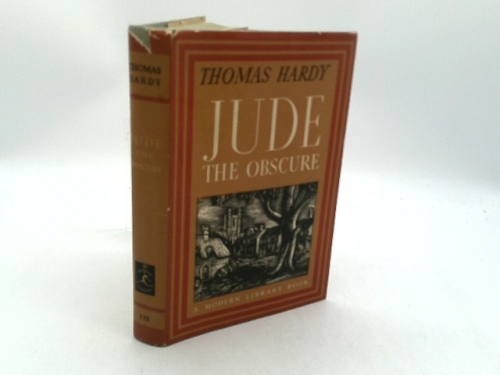 JUDE THE OBSCURE Modern Library No 135