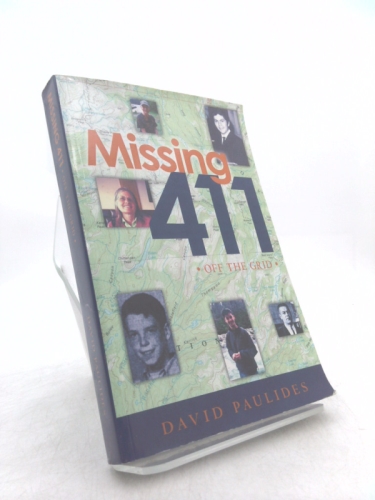 Missing 411 Off the Grid (Missing 411, #7)
