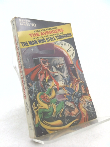 The Man Who Stole Tomorrow