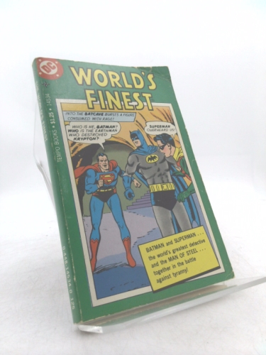 World's Finest (Batman & Superman)