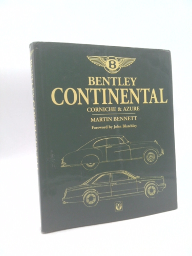 Bentley Continental, Corniche & Azure- 1951-1998