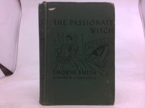 The Passionate Witch