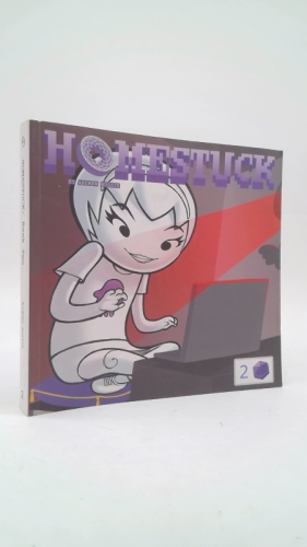 Homestuck Book Two
