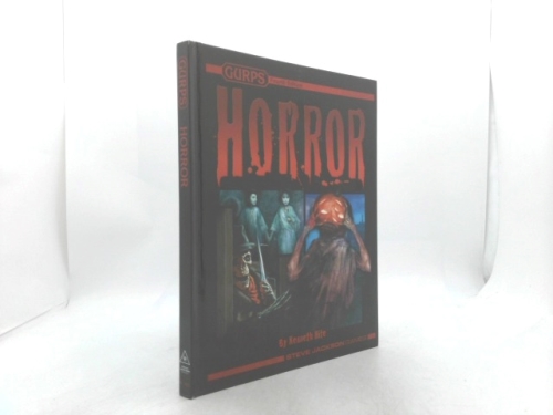 Gurps Horror