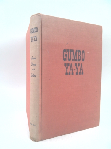 GUMBO YA-YA: A Collection of Louisiana Folk Tales