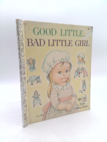 Good Little Bad Little Girl