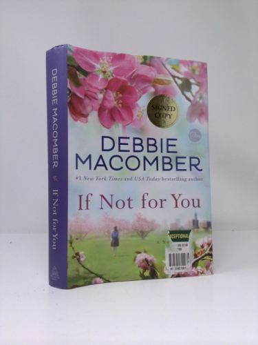 If Not for You - Signed / Autographed Copy