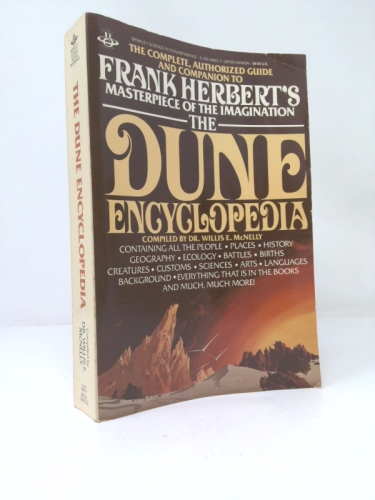 The Dune Encyclopedia