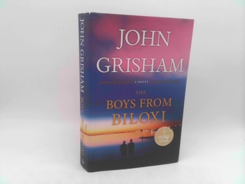 The Boys from Biloxi: A Legal Thriller
