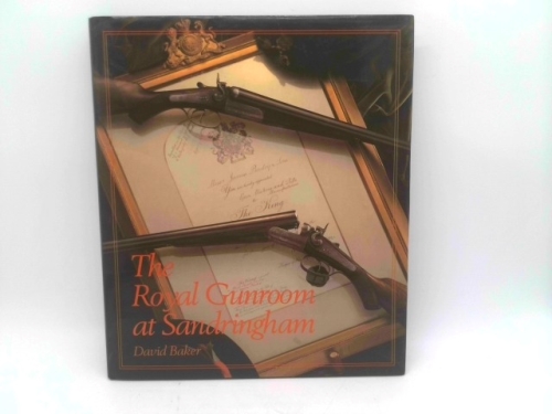 The Royal Gunroom at Sandringham