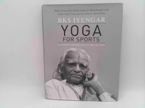 Yoga For Sports