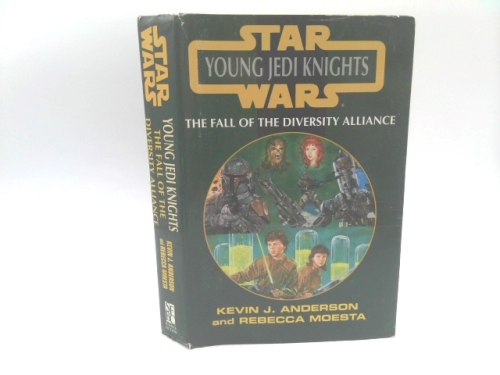 The Fall of the Diversity Alliance