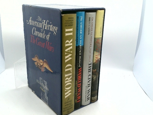 American Heritage Chronicles of the Great Wars (Boxed Set)