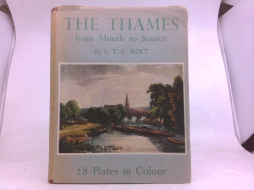 The Thames from Mouth to Source