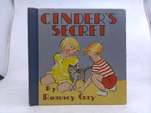 Cinder's Secret