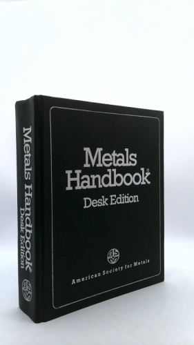 Metals Handbook: Desk